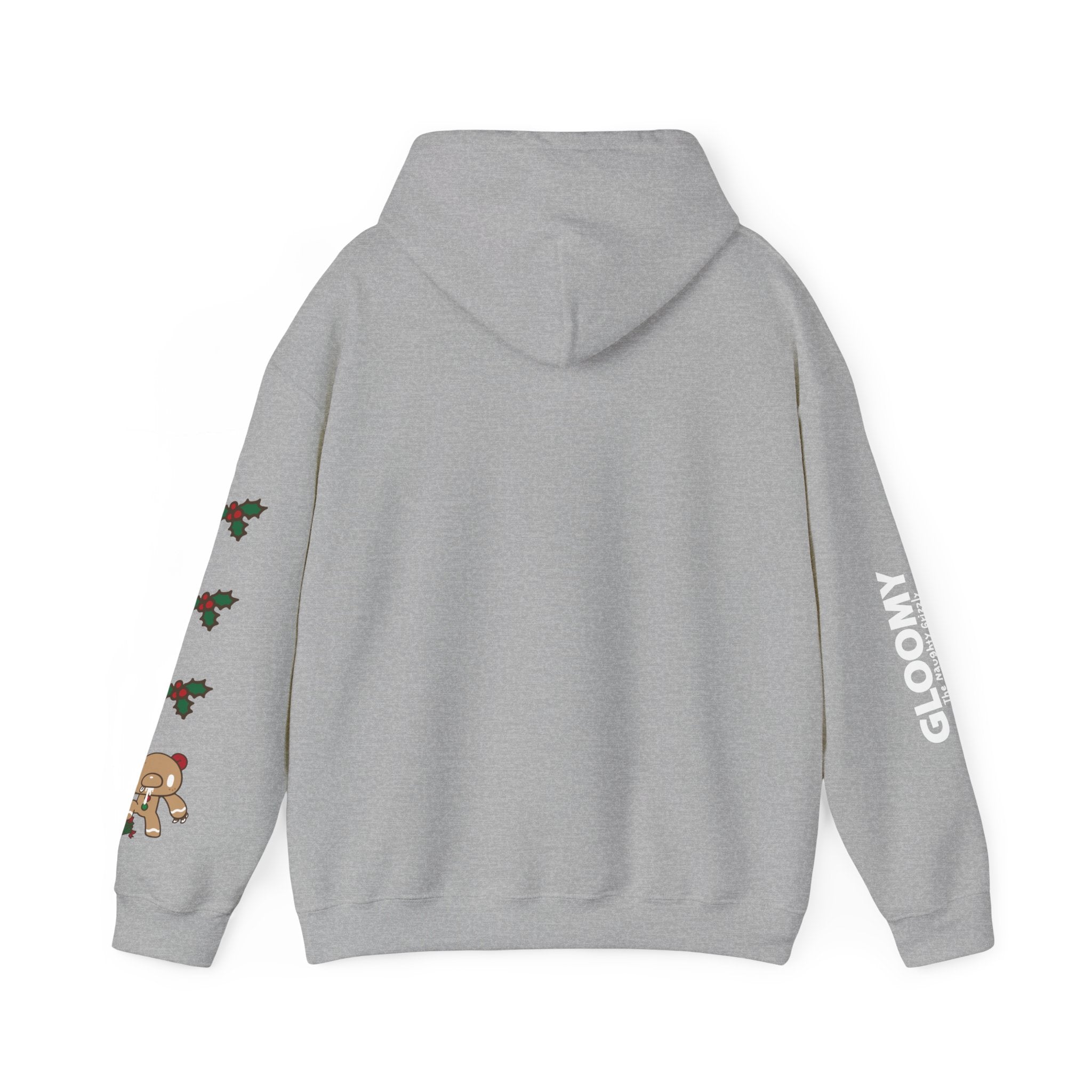 You Better Watch Out Gloomy Bear Hoodie